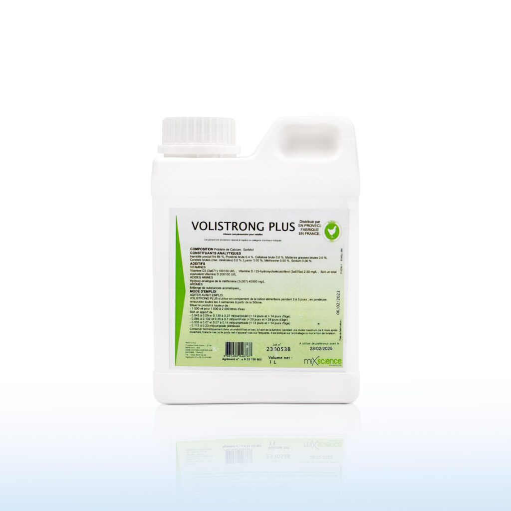 VOLISTRONG PLUS 1L