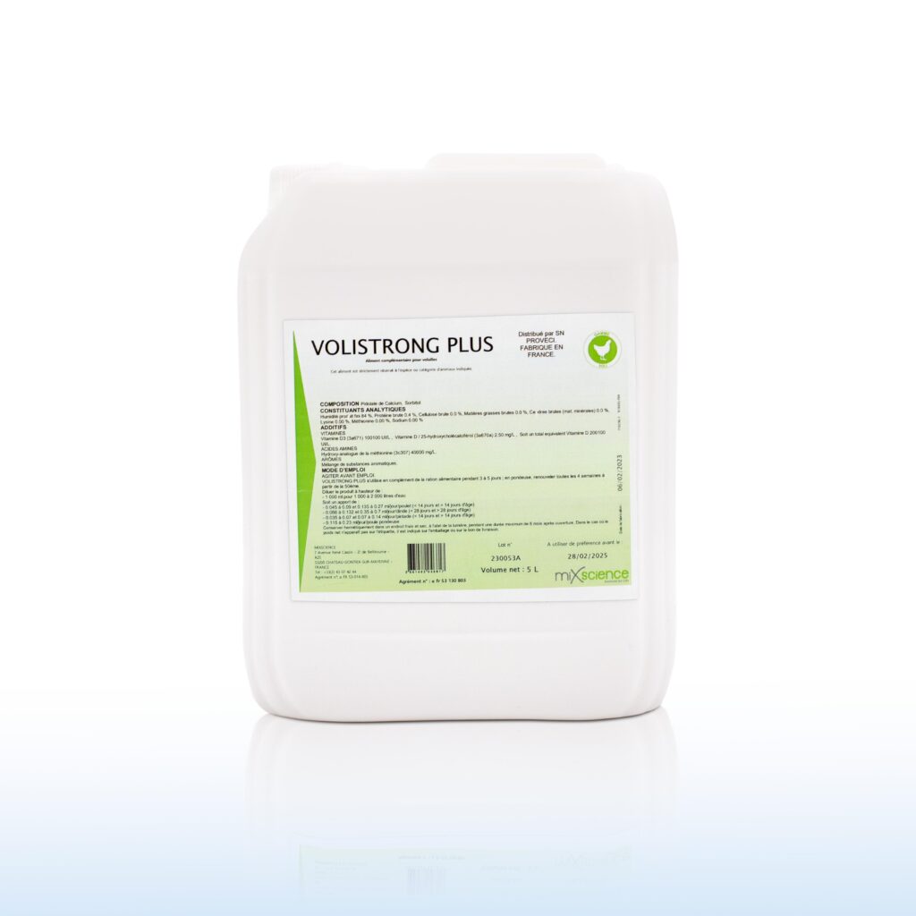 VOLISTRONG PLUS 5L