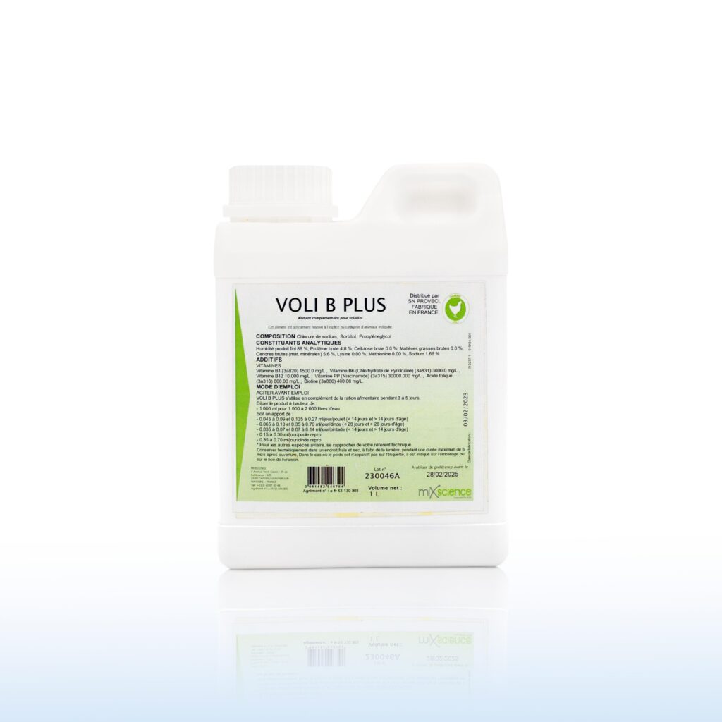 VOLI B PLUS 1L
