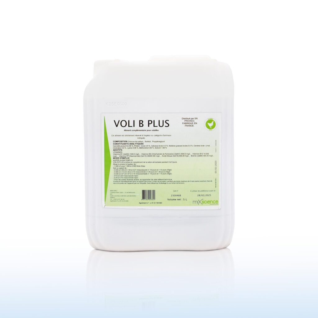 VOLI B PLUS 5L