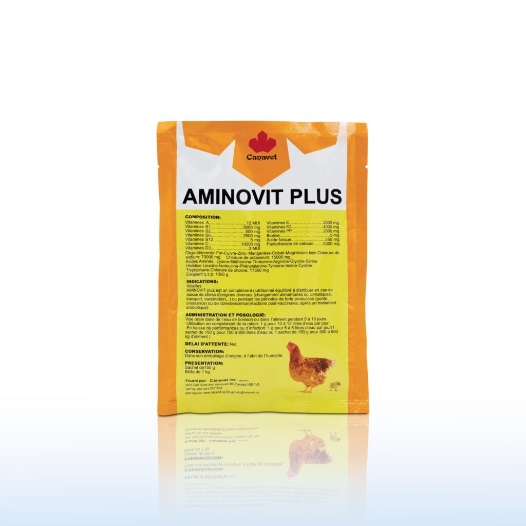 AMINOVIT PLUS 150 G