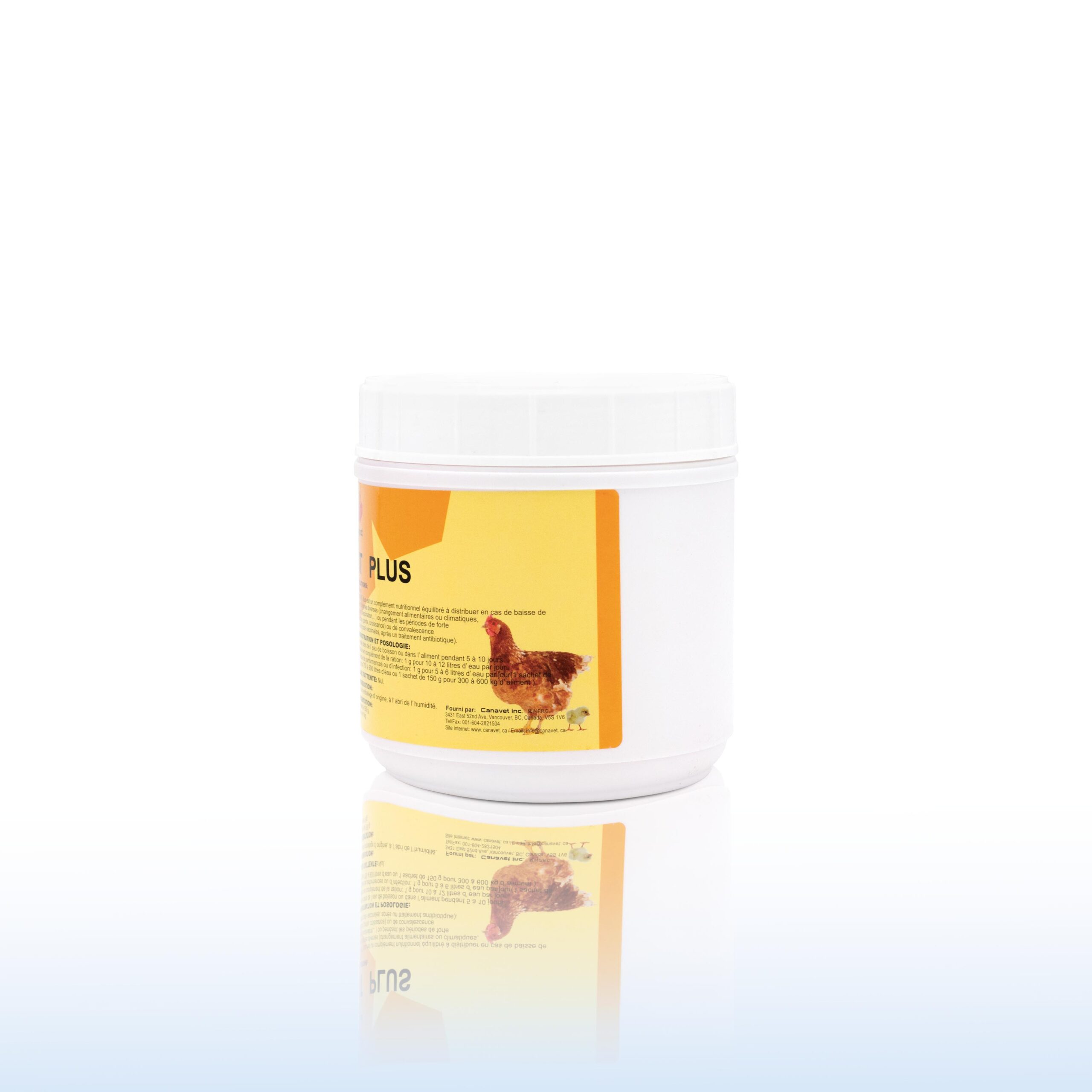 AMINOVIT PLUS 1KG – Image 2