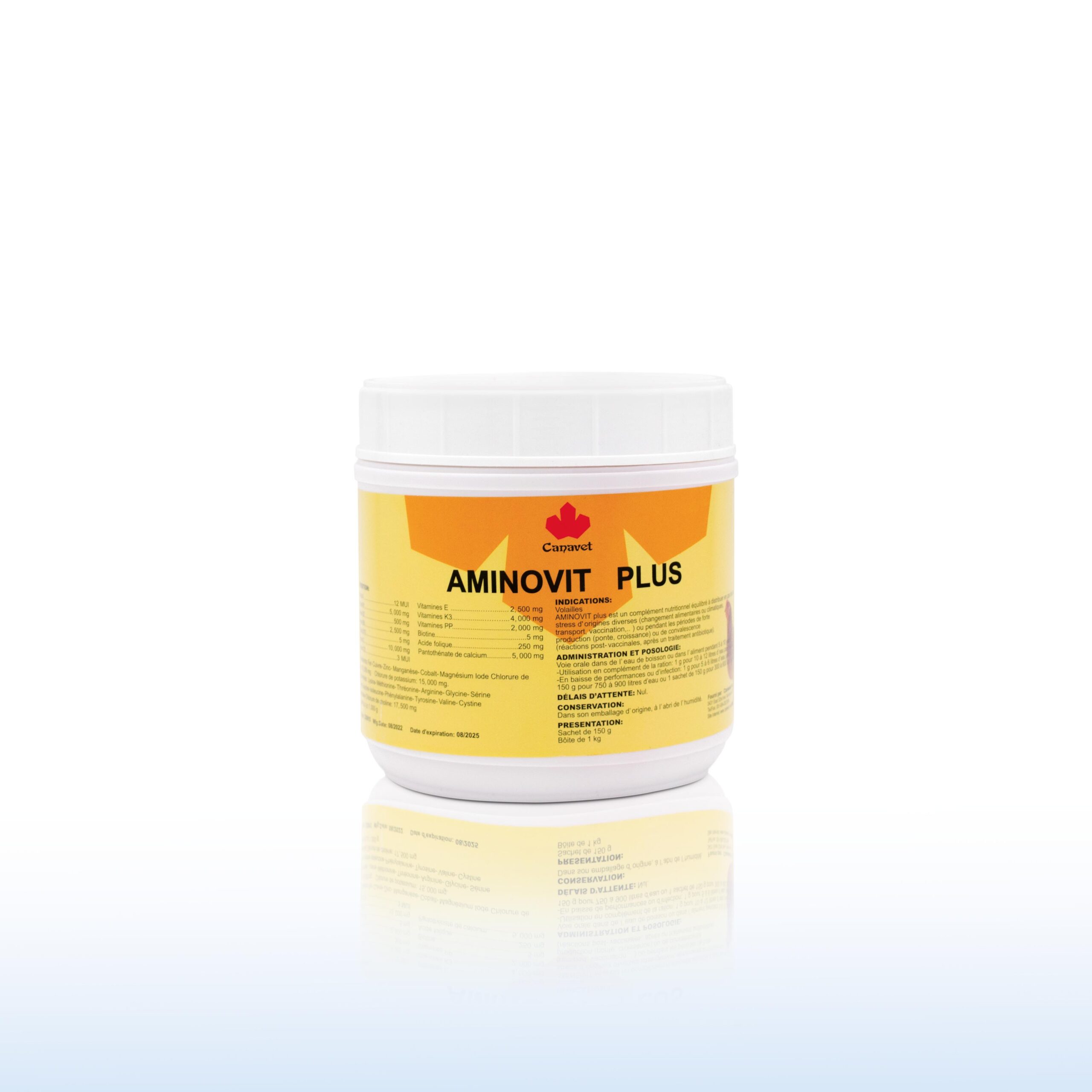AMINOVIT PLUS 1KG