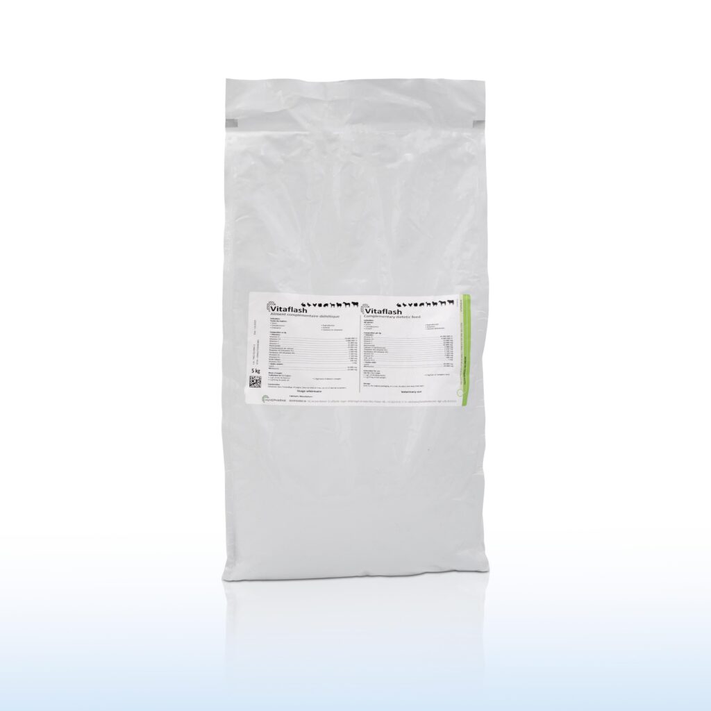 VITAFLASH SAC 5 KG