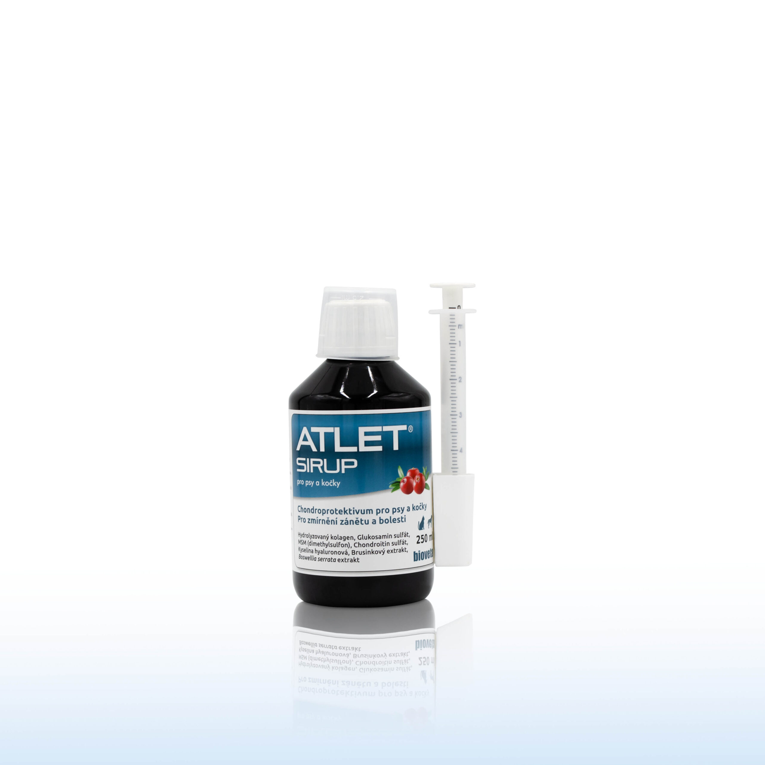 ATLET SIROP 250 ML – Image 2