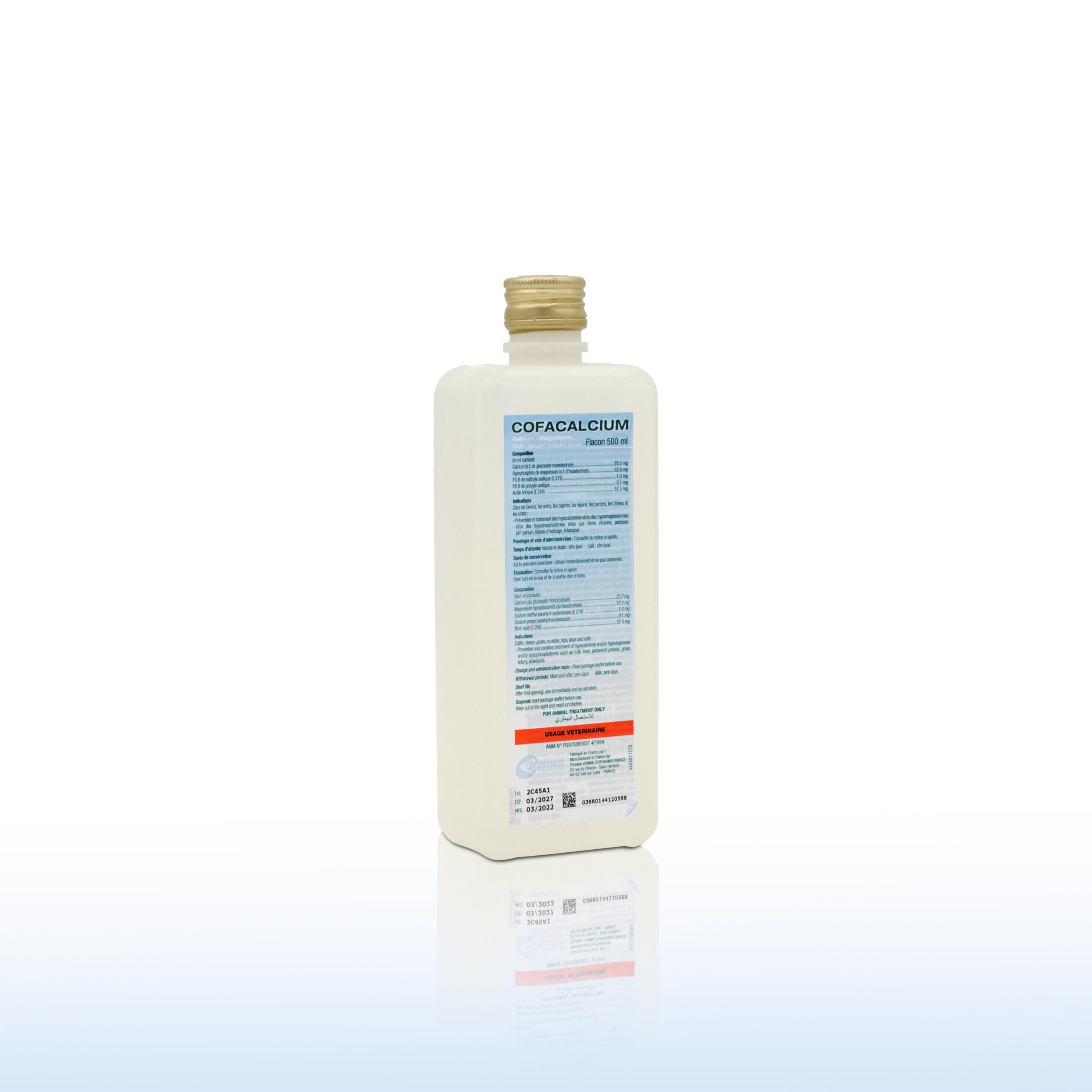 COFACALCIUM 500 ML – Image 2