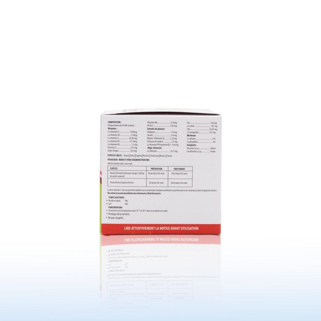 MODUVIT Small (50 Bolus)