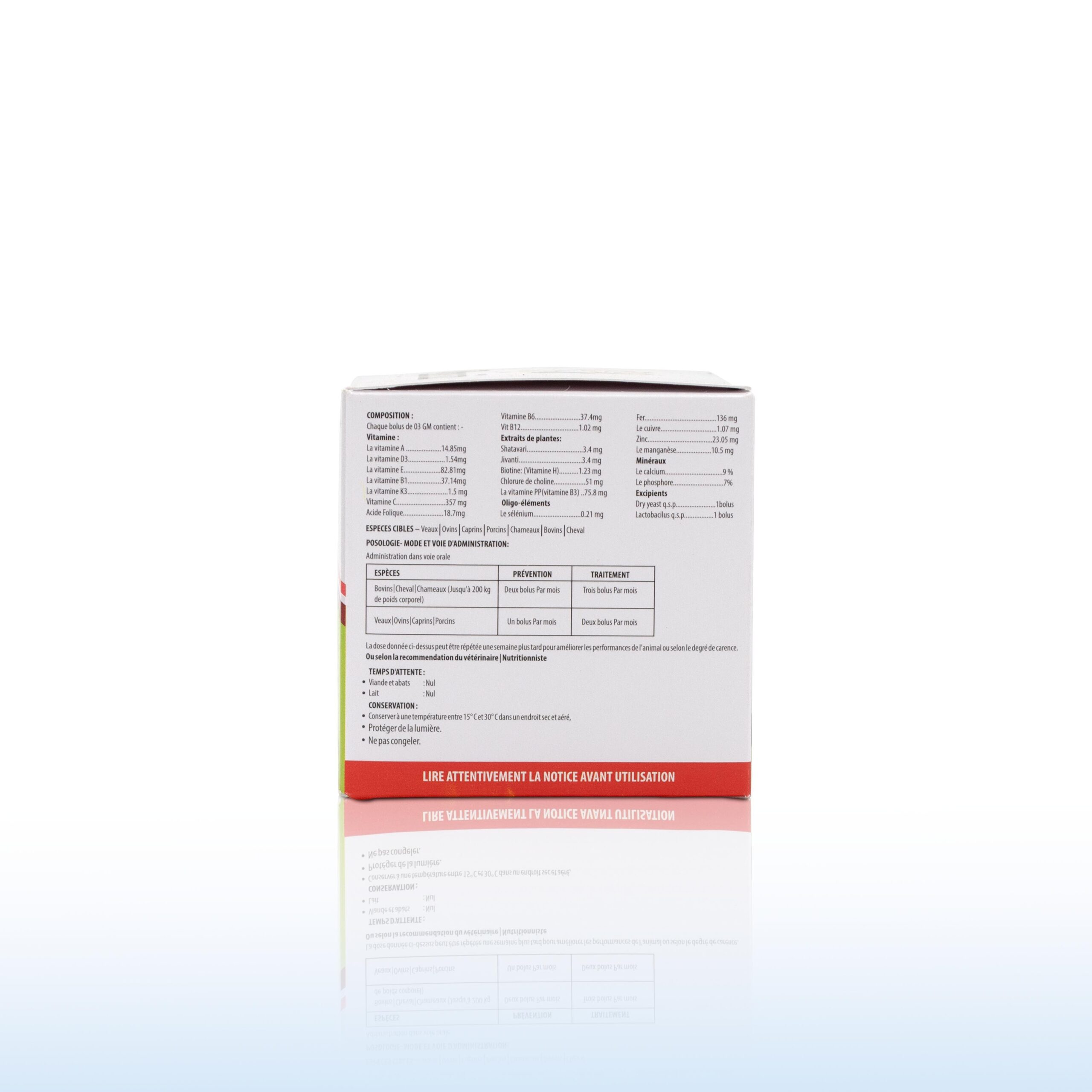 MODUVIT Small (50 Bolus)