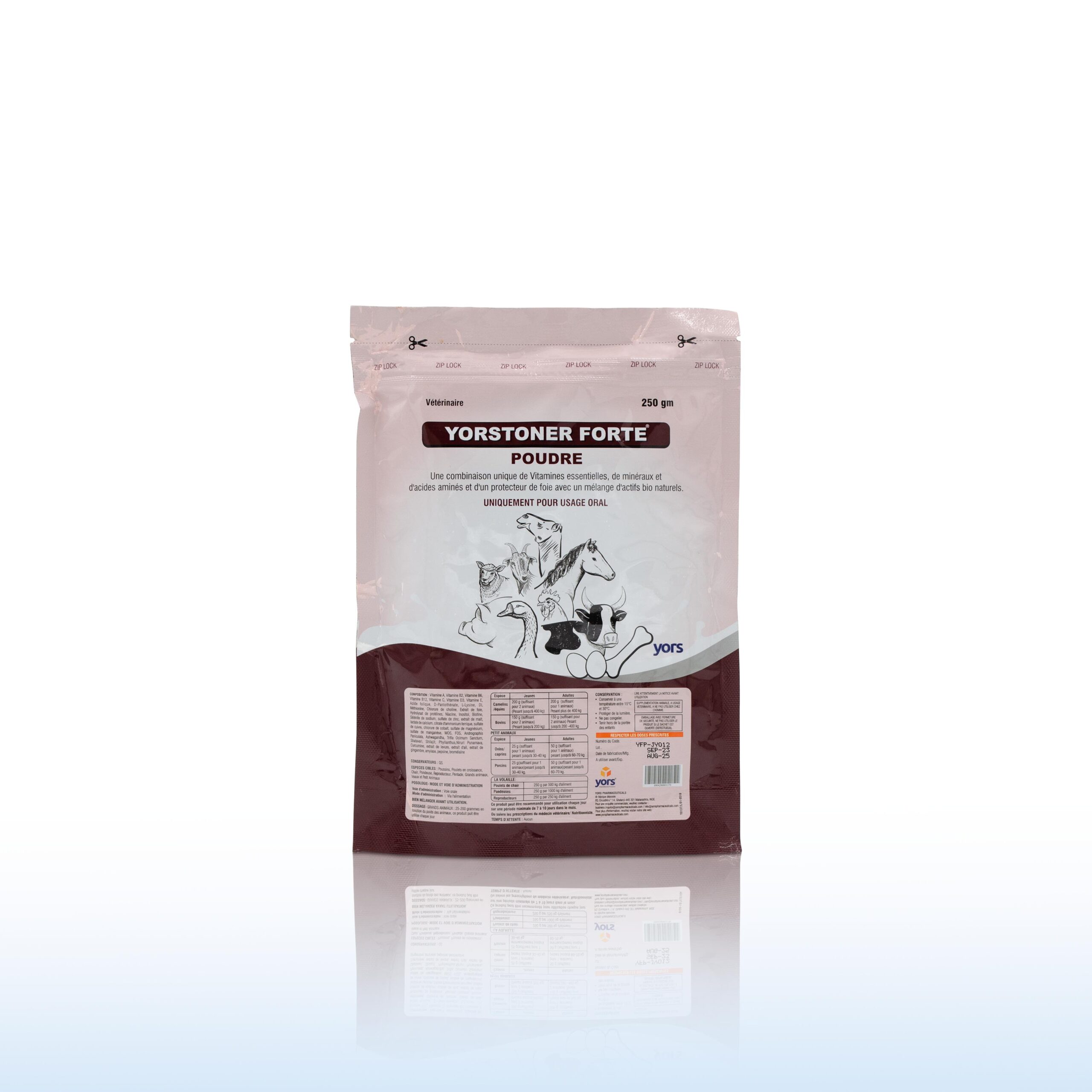 YORSTONER Forte 250 G