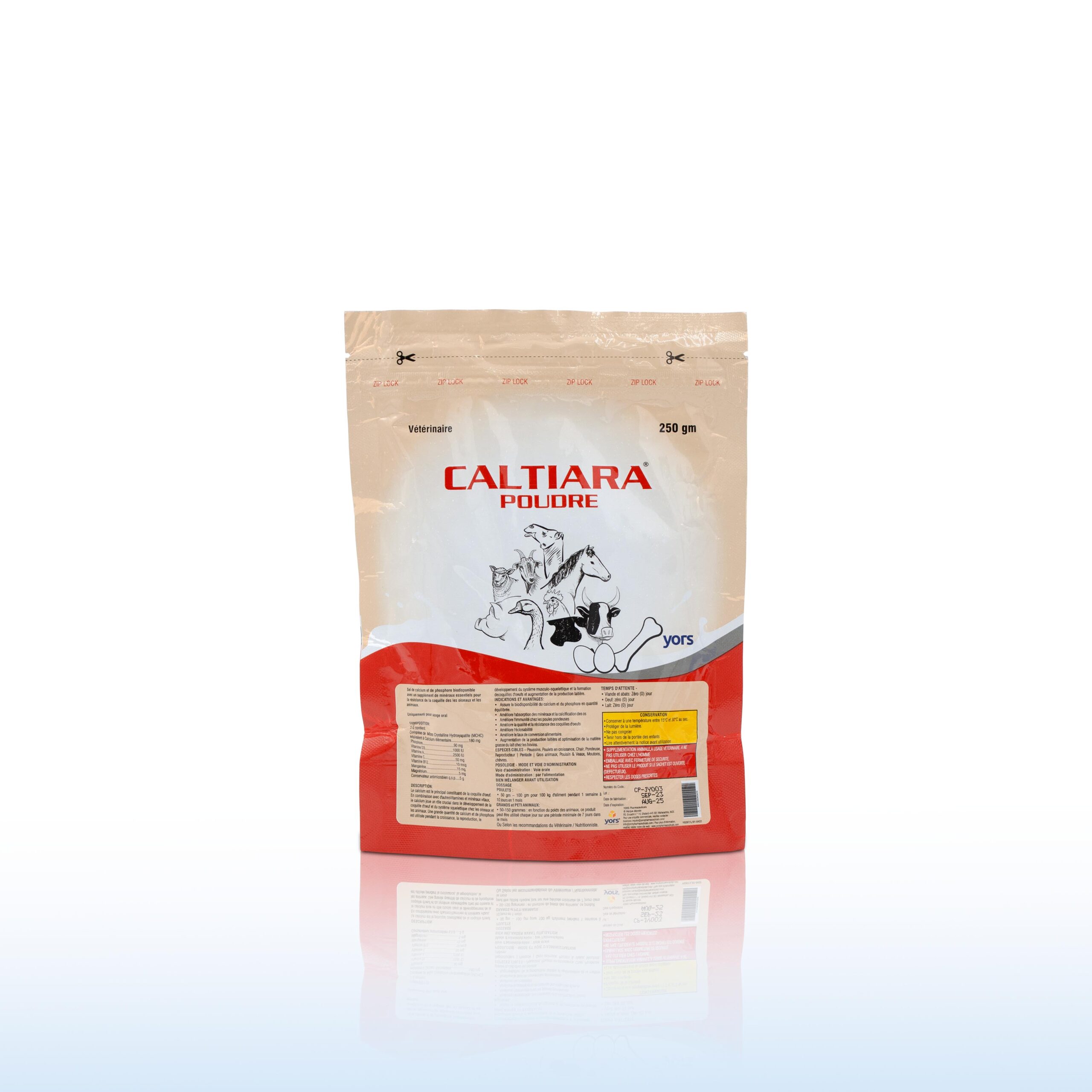 CALTIARA 250 G