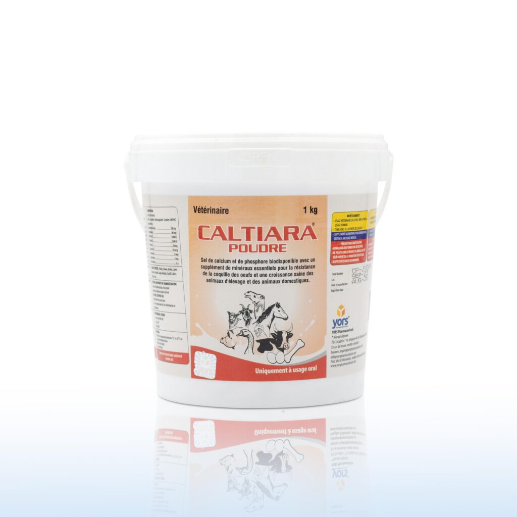 CALTIARA 1KG
